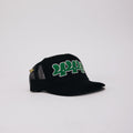 444 Green Trucker
