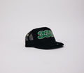333 Green Trucker
