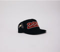222 Red Trucker