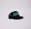 222 Green Trucker