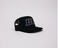 111 Black Trucker