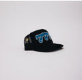 777 Blue Trucker