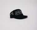 555 Black Trucker