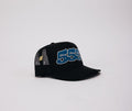 555 Blue Trucker