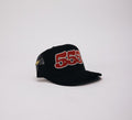 555 Red Trucker