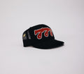 777 Red Trucker