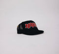 444 Red Trucker